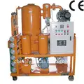 Model ZLS high voltage transformer oil filter machine