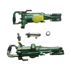 Efficiënte Draagbare pneumatische Rock drill met air been voor mijnbouw - Product Image 6