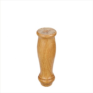 Pieds de canapé en bois personnalisés, pieds massif <span class=keywords><strong>pour</strong></span> Table, meubles antiques, <span class=keywords><strong>pour</strong></span> armoire et lit, 1 pièce - Product Image 4