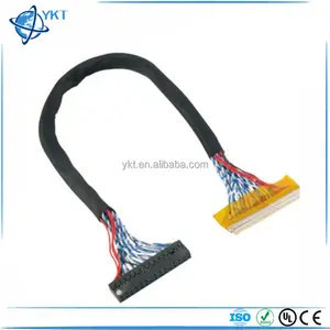 30p/LVDS Cable, Low Voltage Differential Signaling Cable
