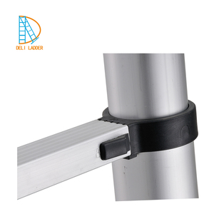 <span class=keywords><strong>Escalera</strong></span> Telescópica Retráctil de <span class=keywords><strong>Aluminio</strong></span> Deliladder /12.5 Pies para <span class=keywords><strong>Lidl</strong></span> - Product Image 4