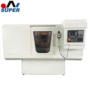 Máy Mài Bề Mặt <span class=keywords><strong>CNC</strong></span> 3 Trục Tự Động Hoàn Toàn MK820 - Product Image 3