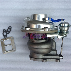 Turbocompresseur <span class=keywords><strong>RHE6</strong></span> 898153-4800 V-720101 VIHH pour Isuzu - Product Image 4