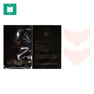 แผ่นซับน้ำนมซิลิโคนแบบใช้ซ้ำได้แผ่นแปะหน้ากันรอยเหี่ยวย่นไม่ซับ ISO9001ได้รับการรับรอง - Product Image 3