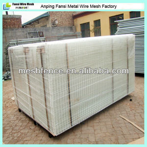 Enduit de pvc/clôture en <span class=keywords><strong>grillage</strong></span>/treillis barbelés( sales2@china- métal- clôture. Com) - Product Image 1