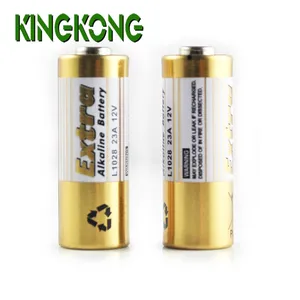 KingKong 제조 23a 12v l1028 알카라인 배터리