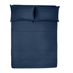 Nuovo Prodotto Full Size di Lusso Morbido In Microfibra Letto gruppi di Fogli di Copertura Set - Product Image 5