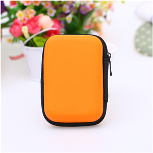Groothandel Promotie Cadeau Eco Vriendelijke Custom Draadloze <span class=keywords><strong>Headset</strong></span> Usb Oplader Oortelefoon Opslag Harde Shell Eva <span class=keywords><strong>Case</strong></span> - Product Image 5