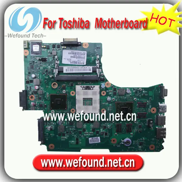 V000218020,Laptop Motherboard for Toshiba L650 L655 Series Mainboard,System Board