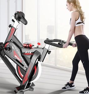 Montar a caballo de equipos de Fitness mini bicicleta de ejercicio gimnasio ciclo bicicleta de ejercicio girando - Product Image 1