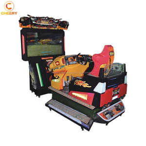 <span class=keywords><strong>Comercial</strong></span> moneda arcade de simulador de conducción de coche de carreras de máquina de juego - Product Image 5