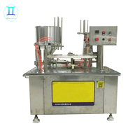 Christian Communion Cups Filling Sealing Machine