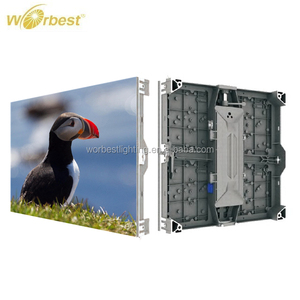 P3.9 interior 500x500mm pantalla LED grande colgando llevó etapa fondo para <span class=keywords><strong>alquiler</strong></span> a todo color - Product Image 3