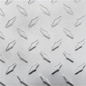 Máy Dập Nổi Meta Tấm Ca Rô Chữ L Họa Tiết Kim Cương Chống Trượt - Product Image 5