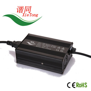 Design moderne 60 v lifepo4 vélo électrique <span class=keywords><strong>batterie</strong></span> <span class=keywords><strong>chargeur</strong></span> pour avec CE & RHOS - Product Image 1