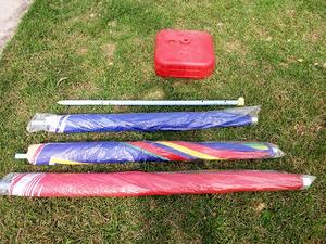 Personnalisé oxford parasol <span class=keywords><strong>de</strong></span> plage parasol <span class=keywords><strong>de</strong></span> <span class=keywords><strong>jardin</strong></span> parapluie extérieur parapluie <span class=keywords><strong>de</strong></span> plage promotionnel - Product Image 5