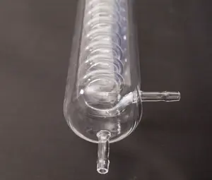 高纯化学石英玻璃管实验室玻璃器皿