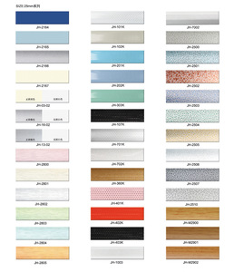 Stores vénitiens en <span class=keywords><strong>aluminium</strong></span> à lamelles de 25 mm, couleur argent, style moderne, pas cher - Product Image 5