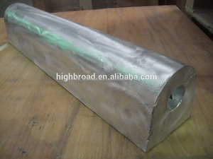 Anodo di Zinco sacrificale Bar Per <span class=keywords><strong>Nave</strong></span> - Product Image 4