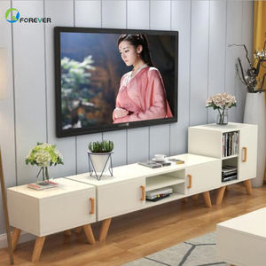 2019 Offre Spéciale MEUBLE <span class=keywords><strong>TV</strong></span> Table Basse Salon Moderne Ensemble de Combinaison - Product Image 1