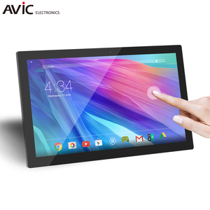 10.1 Inch POE <span class=keywords><strong>Android</strong></span> <span class=keywords><strong>Tablet</strong></span> Với 10 Điểm Màn Hình Cảm Ứng Quảng Cáo Hiển Thị Cho Siêu Thị Player - Product Image 2