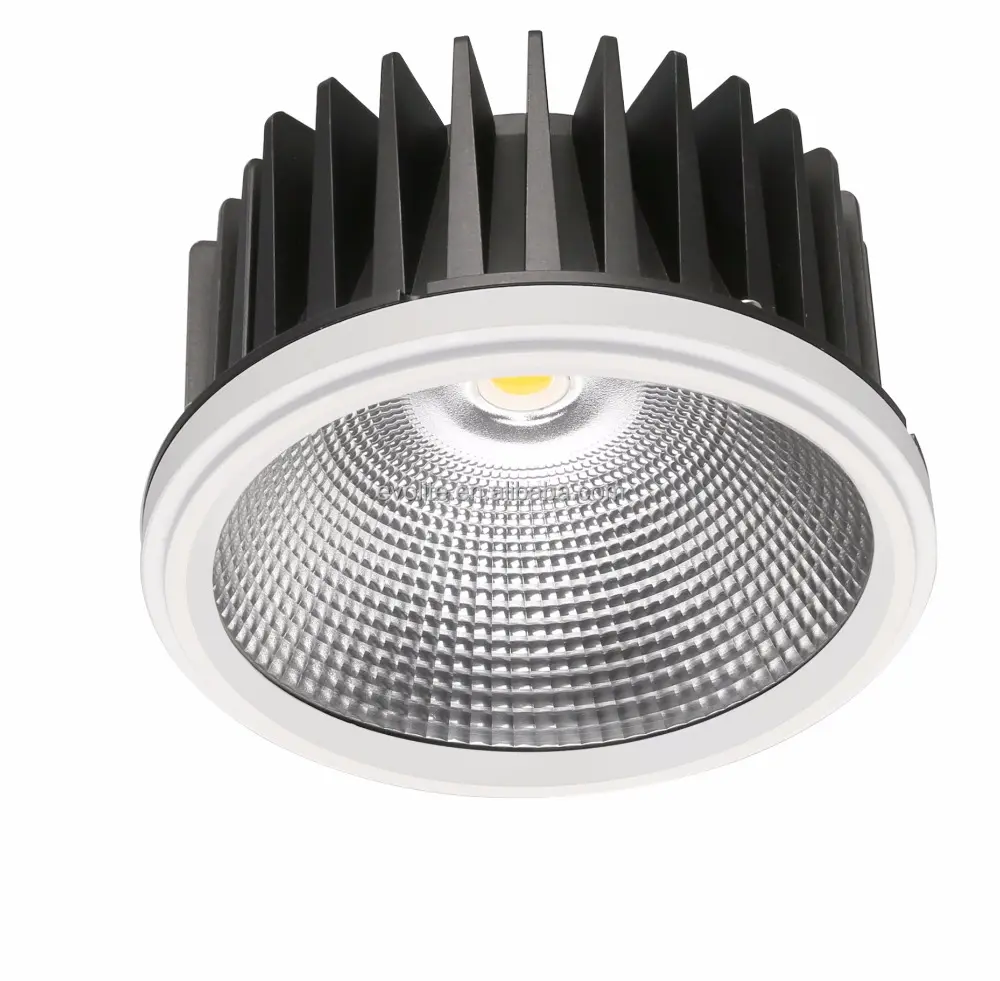 חדש design21W COB LED Downlight להחליף מתכת הליד מנורת 35w & 70w downlight