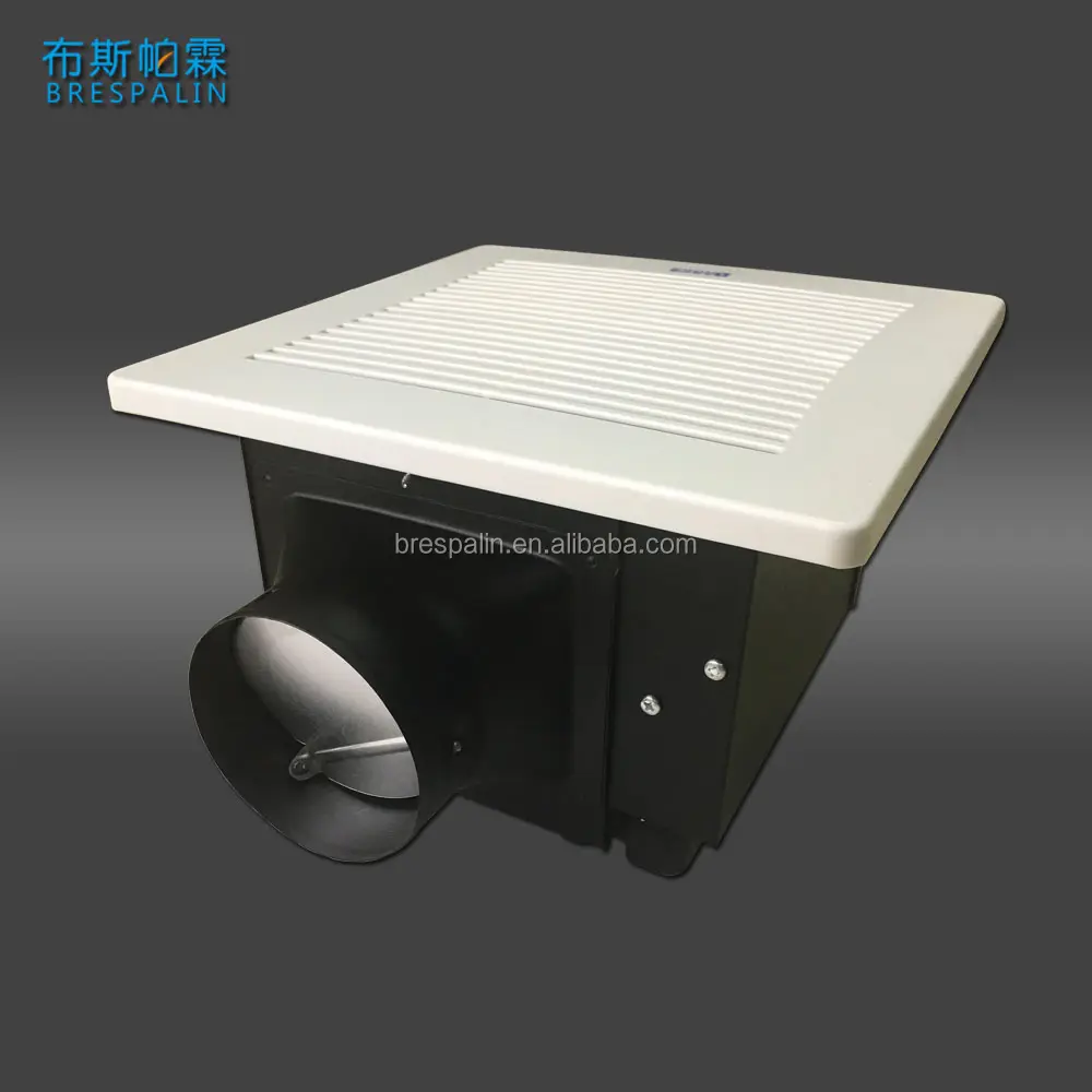 2020 tendencia Foshan fábrica de montaje en el techo de los ventiladores de escape para la sala de baño/oficina/Hospital