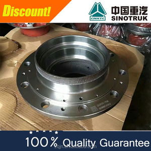 Trục Bánh Sau Phụ Tùng HOWO Sinotruk AZ9981340009/AZ9761340082 - Product Image 3