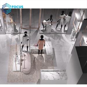 Vendita al dettaglio di <span class=keywords><strong>Abbigliamento</strong></span> Delle Signore di <span class=keywords><strong>Abbigliamento</strong></span> <span class=keywords><strong>Negozio</strong></span> di Mobili Commerciali Delle Donne <span class=keywords><strong>Negozio</strong></span> di <span class=keywords><strong>Abbigliamento</strong></span> di Design - Product Image 3