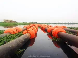 Alat pengeruk tambang, pemotong pasir 26 inci, peralatan pengeruk Sungai