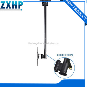 Montaje de tv de movimiento completo para mini bus, montaje de techo para monitor de tv, montaje de techo para tv - Product Image 3