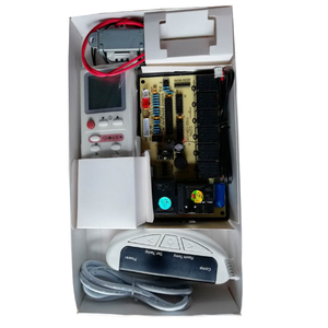 Carte de circuit <span class=keywords><strong>QD</strong></span>-<span class=keywords><strong>U11A</strong></span> Système de télécommande universel pour climatiseur Utilisation domestique Système de contrôle de climatisation Télécommande en plastique de haute qualité - Product Image 2