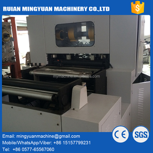 China proveedor brillante calidad automático rollo de papel morir máquina de corte - Product Image 2