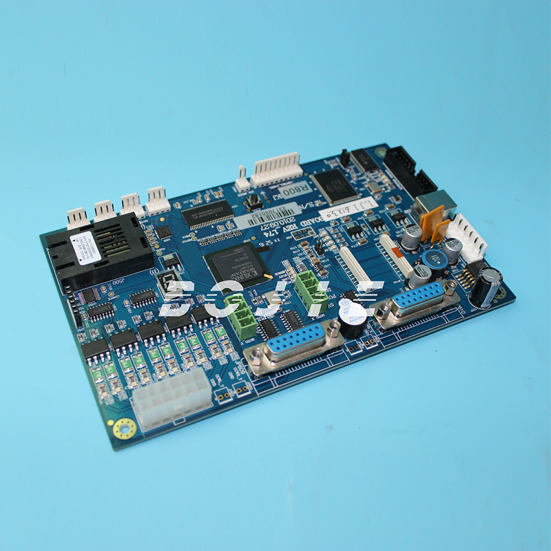 Zhongye Solvent Printer Hoson Main Board Rev 1.74 for Espon Dx5