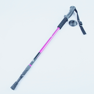 <span class=keywords><strong>Bâtons</strong></span> <span class=keywords><strong>de</strong></span> <span class=keywords><strong>marche</strong></span> télescopiques en aluminium rétractables Carbon Palos, style <span class=keywords><strong>nordique</strong></span>, poignée EVA, légers (300g), réglables <span class=keywords><strong>de</strong></span> 65 à 135 cm, pour la chasse - Product Image 6
