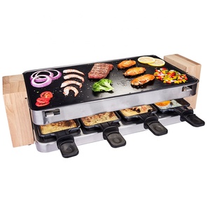 Mini Parrilla Japonesa de Mesa sin Humo para <span class=keywords><strong>Restaurante</strong></span>, Plancha Brasileña y Parrilla Eléctrica Europea Personalizada, Barbacoa China Portátil, Barbacoa Malaya - Product Image 2