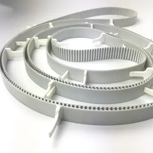 Chinese Suppliers Special PU Timing Belts With Cleats
