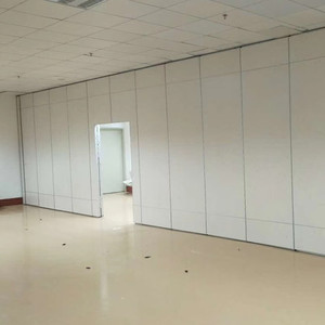 Pareti Divisorie Acustiche Scorrevoli in Alluminio Rimovibili Senza MOQ, Pieghevoli per Ufficio, Sala da Pranzo, Cucina, Magazzino, Esterni e Scuola - Product Image 3