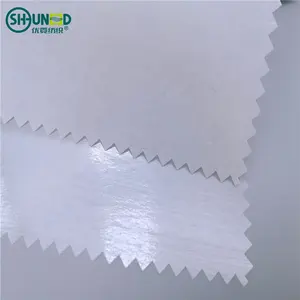Термоплавкая клейкая пленка из нетканого материала ЭВА толщиной 0,05-0,25 мм для склеивания тканей и металла