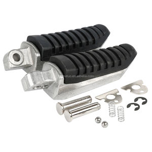 XMT-1092 piezas de la motocicleta pasajero trasero de reposapiés pie clavijas para GSF1250 Bandit 1250 <span class=keywords><strong>GSX1250</strong></span> 08-12 de la fábrica de China - Product Image 3