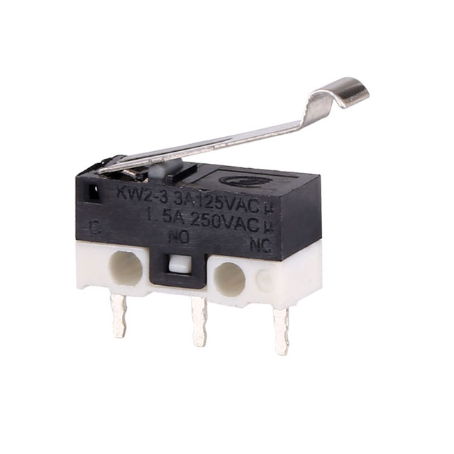 Miniature 25t85 1a 250vac 3a 125v Mouse Micro Switch