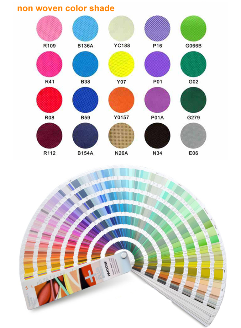 Custom Based on Pantone Color