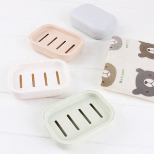 Boîte en plastique PP à <span class=keywords><strong>savon</strong></span> écologique, fabricants chinoise, vente en gros, <span class=keywords><strong>porte</strong></span>-<span class=keywords><strong>savon</strong></span> pour hôtel, maison, salle de bains, pièces - Product Image 5