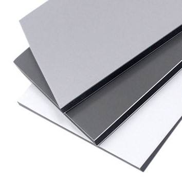 PE PVDF Powder Coated Aluminum Sheets for Durable Use