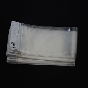 2017 China bolsa de polietileno con la asfixia advertencia impresa de Opp bolsa de la bolsa de plástico del Opp y - Product Image 5