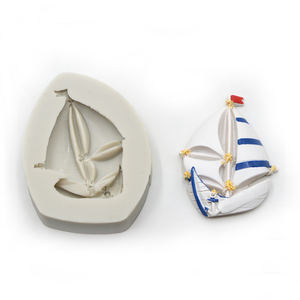 Molde <span class=keywords><strong>de</strong></span> silicona <span class=keywords><strong>Fondant</strong></span> con forma <span class=keywords><strong>de</strong></span> vela para decoración <span class=keywords><strong>de</strong></span> tartas, jabón hecho a mano, insertos <span class=keywords><strong>de</strong></span> Chocolate, herramientas para hornear, novedad - Product Image 2