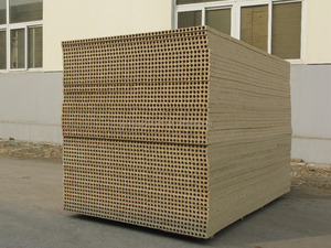 Tablero de partículas resistente al fuego en 915*2090*33mm para hacer el núcleo de la puerta - Product Image 4