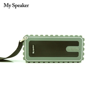 Mi altavoz F015 potente 10 W sonido estéreo impermeable a prueba de golpes Altavoz Bluetooth con Radio FM - Product Image 3