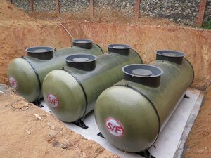 In acciaio al carbonio sotterraneo diesel carburante <span class=keywords><strong>serbatoio</strong></span> di stoccaggio di olio coperchio del <span class=keywords><strong>serbatoio</strong></span> del carburante per la vendita - Product Image 3