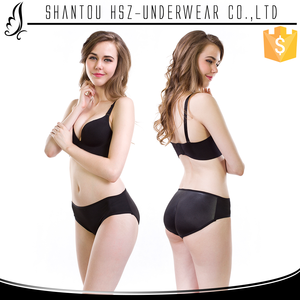 Hsz-880-1 sexy mujeres en bragas transparentes fotos ventas al por mayor bragas inconsútiles sexy lenceria erotica femenina - Product Image 4
